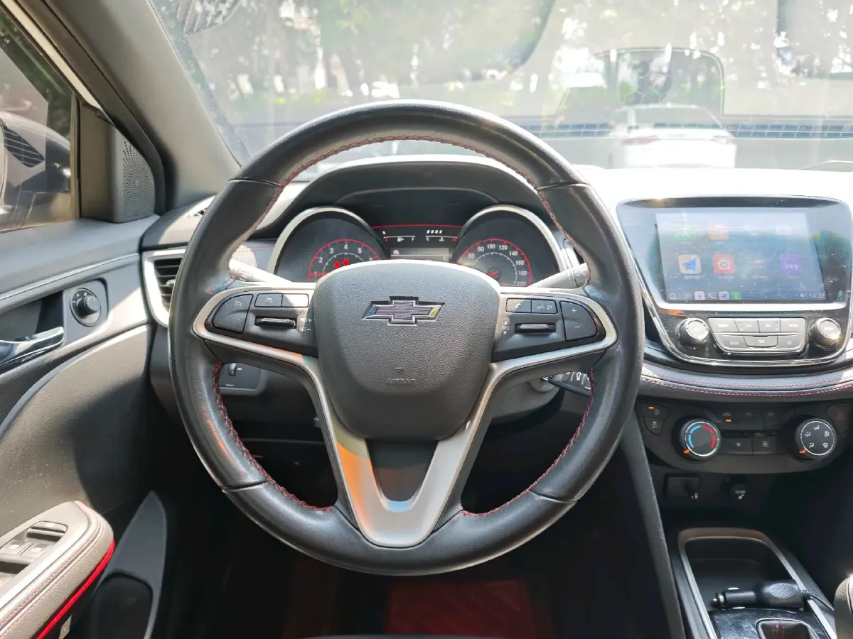 2022 Chevrolet Monza 1.3T 163HP L3 6AT,autocango,china used car exporter,china ev exporter,chinese used car exporter,chinese used ev exporter