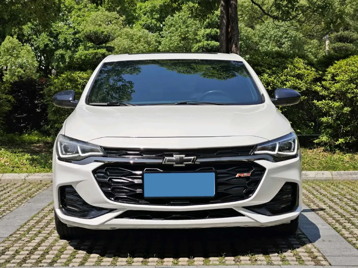 2022 Chevrolet Monza 1.3T 163HP L3 6AT,autocango,china used car exporter,china ev exporter,chinese used car exporter,chinese used ev exporter