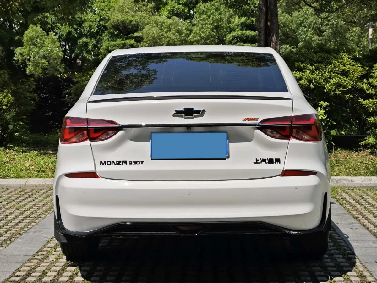 2022 Chevrolet Monza 1.3T 163HP L3 6AT,autocango,china used car exporter,china ev exporter,chinese used car exporter,chinese used ev exporter