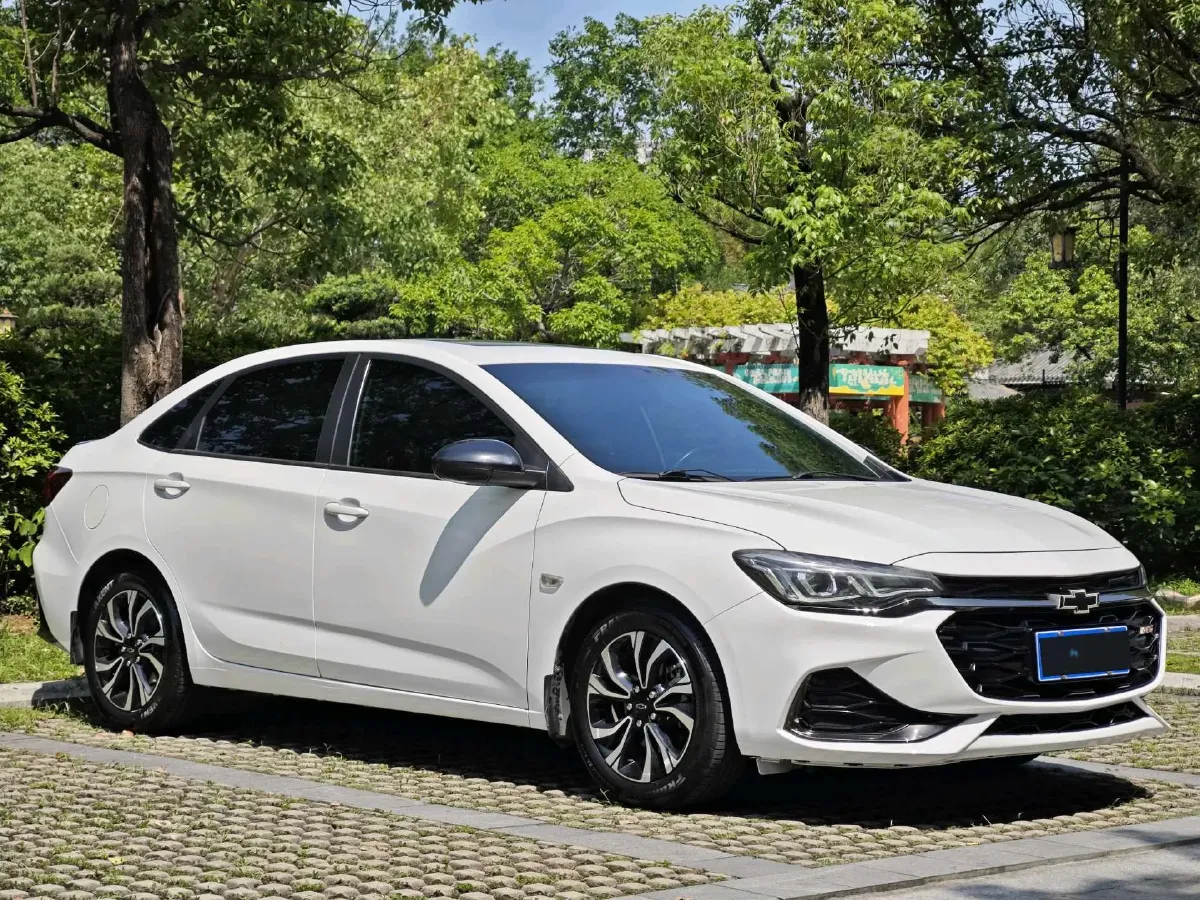 2022 Chevrolet Monza 1.3T 163HP L3 6AT,autocango,china used car exporter,china ev exporter,chinese used car exporter,chinese used ev exporter