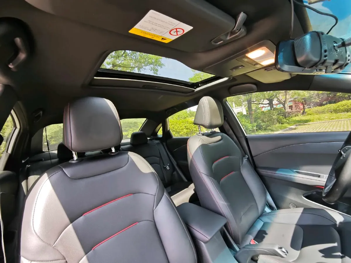 2022 Chevrolet Monza 1.3T 163HP L3 6AT,autocango,china used car exporter,china ev exporter,chinese used car exporter,chinese used ev exporter