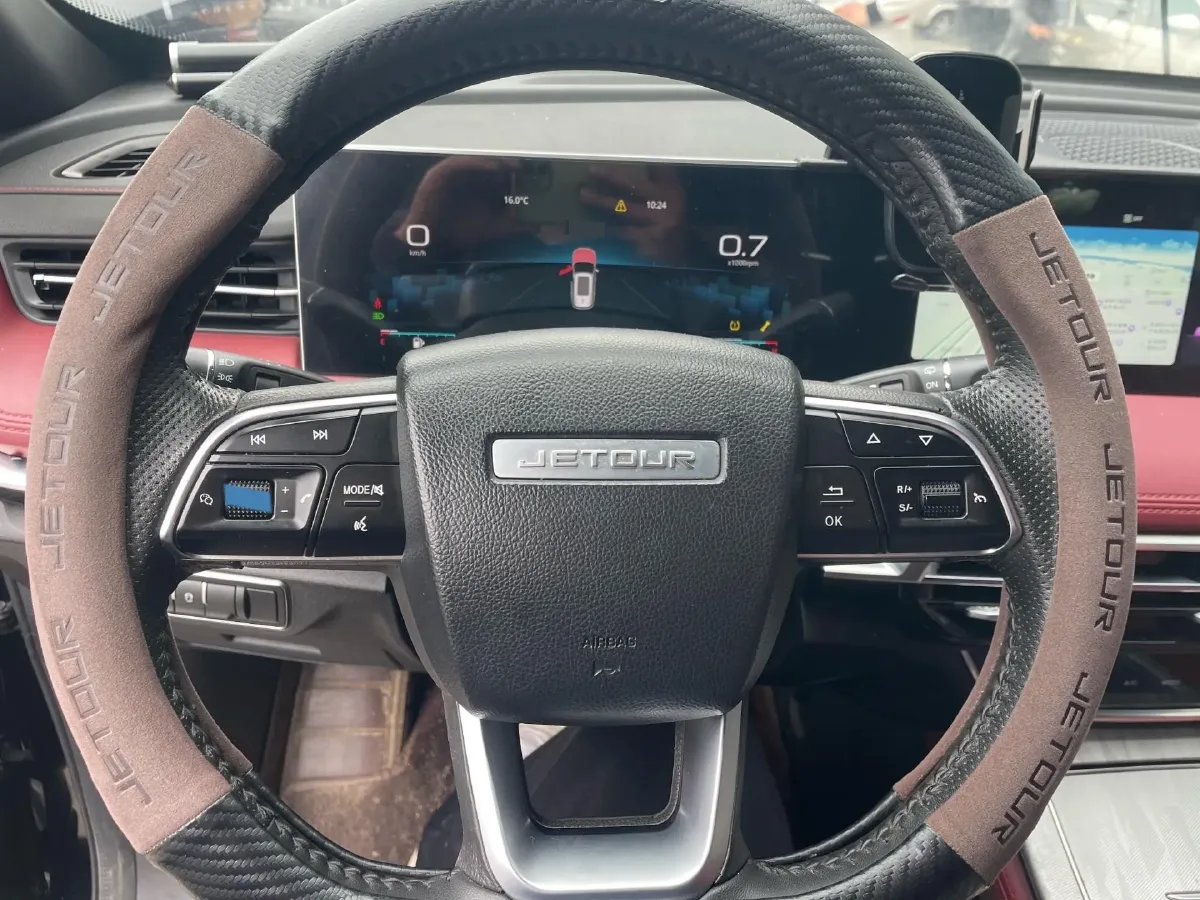 2023 Jetour X70 Plus 1.5T 156HP L4 6DCT,autocango,china used car exporter,china ev exporter,chinese used car exporter,chinese used ev exporter