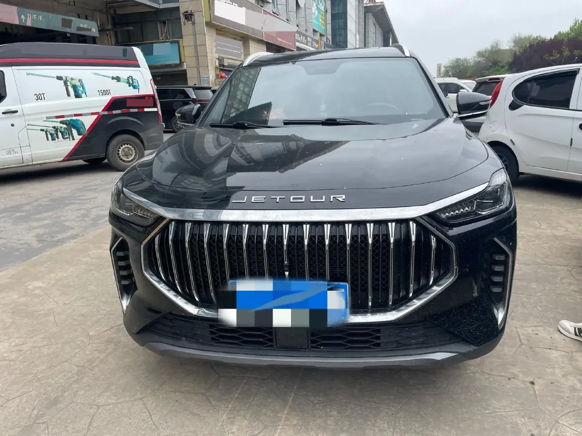 2023 Jetour X70 Plus 1.5T 156HP L4 6DCT,autocango,china used car exporter,china ev exporter,chinese used car exporter,chinese used ev exporter