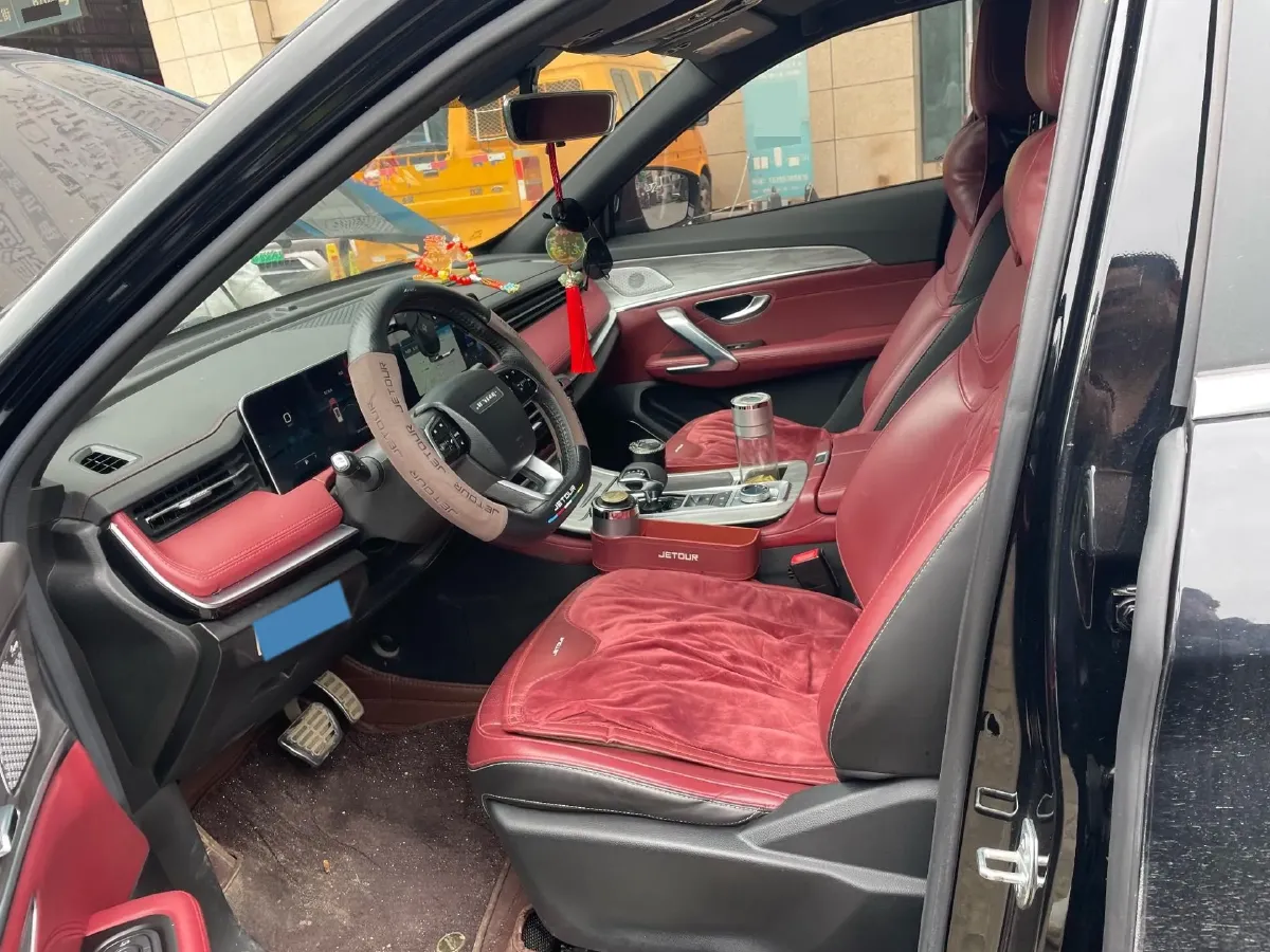 2023 Jetour X70 Plus 1.5T 156HP L4 6DCT,autocango,china used car exporter,china ev exporter,chinese used car exporter,chinese used ev exporter