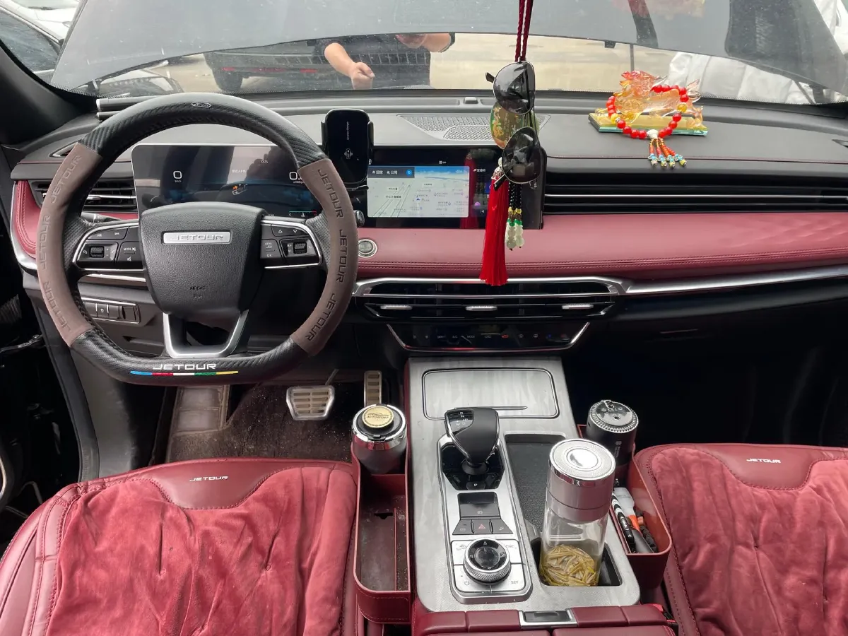 2023 Jetour X70 Plus 1.5T 156HP L4 6DCT,autocango,china used car exporter,china ev exporter,chinese used car exporter,chinese used ev exporter