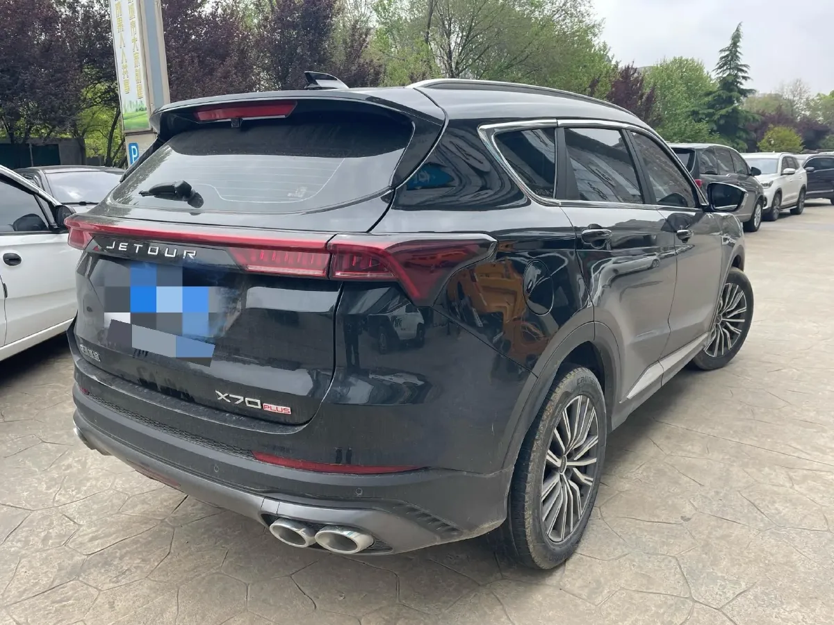2023 Jetour X70 Plus 1.5T 156HP L4 6DCT,autocango,china used car exporter,china ev exporter,chinese used car exporter,chinese used ev exporter