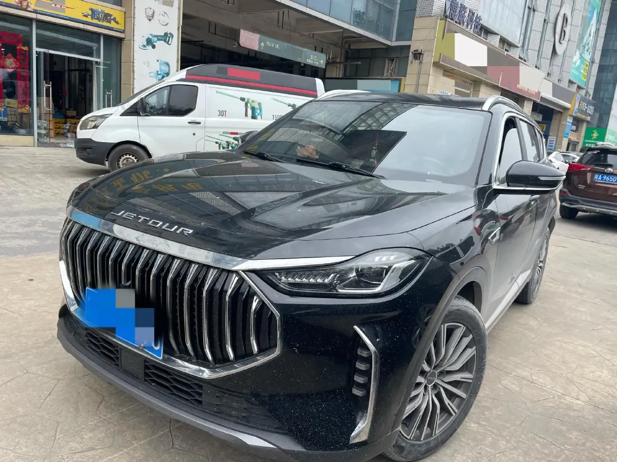 2023 Jetour X70 Plus 1.5T 156HP L4 6DCT,autocango,china used car exporter,china ev exporter,chinese used car exporter,chinese used ev exporter