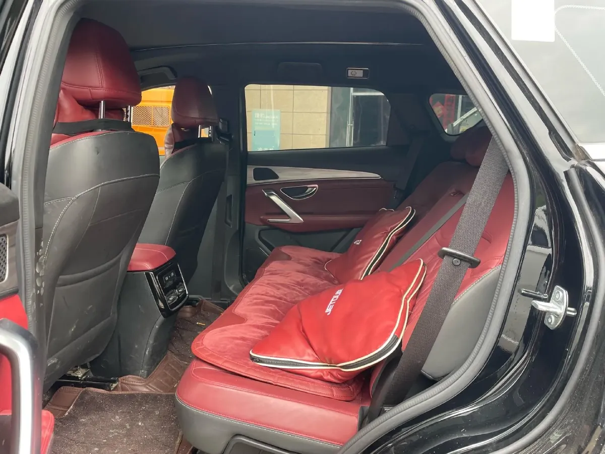 2023 Jetour X70 Plus 1.5T 156HP L4 6DCT,autocango,china used car exporter,china ev exporter,chinese used car exporter,chinese used ev exporter