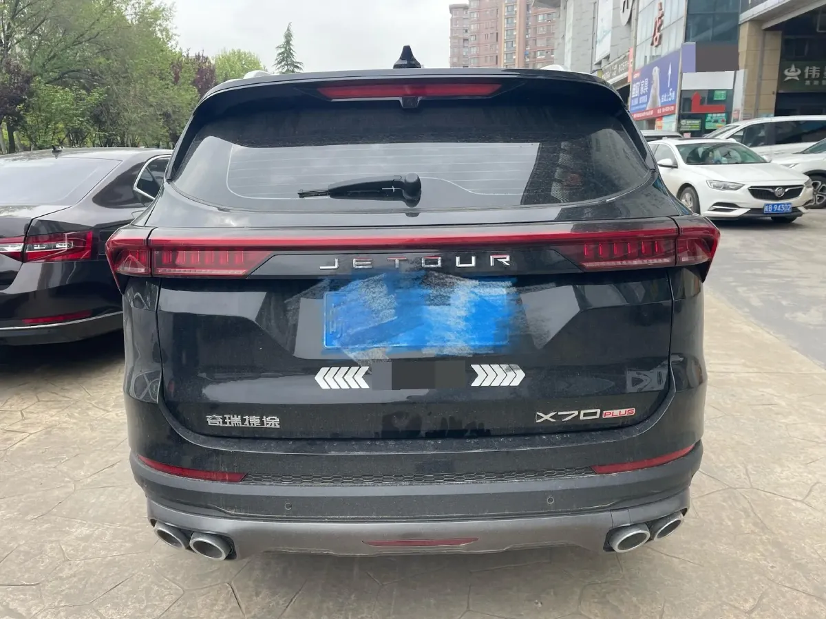 2023 Jetour X70 Plus 1.5T 156HP L4 6DCT,autocango,china used car exporter,china ev exporter,chinese used car exporter,chinese used ev exporter