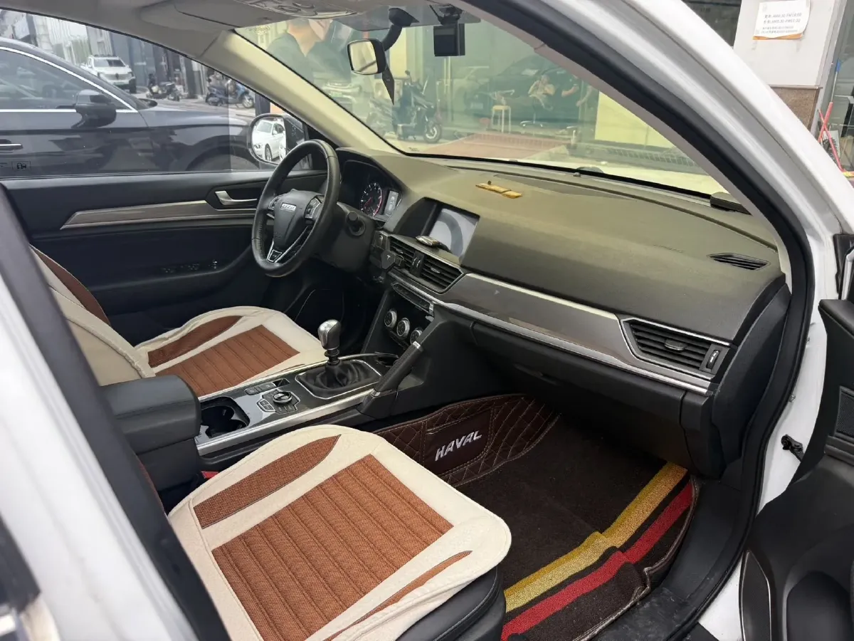 2018 Haval H6 1.5T 150HP L4 6MT,autocango,china used car exporter,china ev exporter,chinese used car exporter,chinese used ev exporter