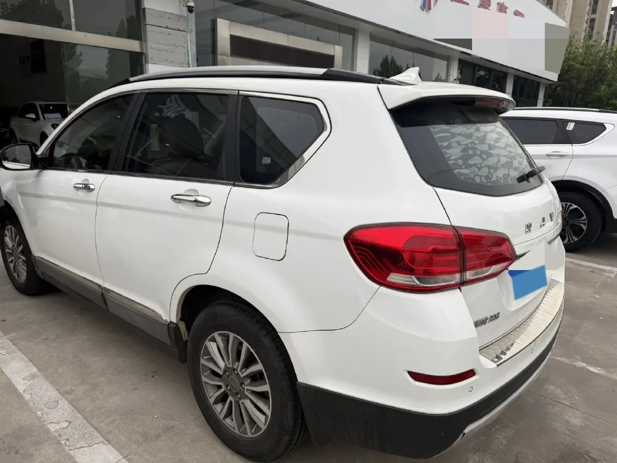 2018 Haval H6 1.5T 150HP L4 6MT,autocango,china used car exporter,china ev exporter,chinese used car exporter,chinese used ev exporter