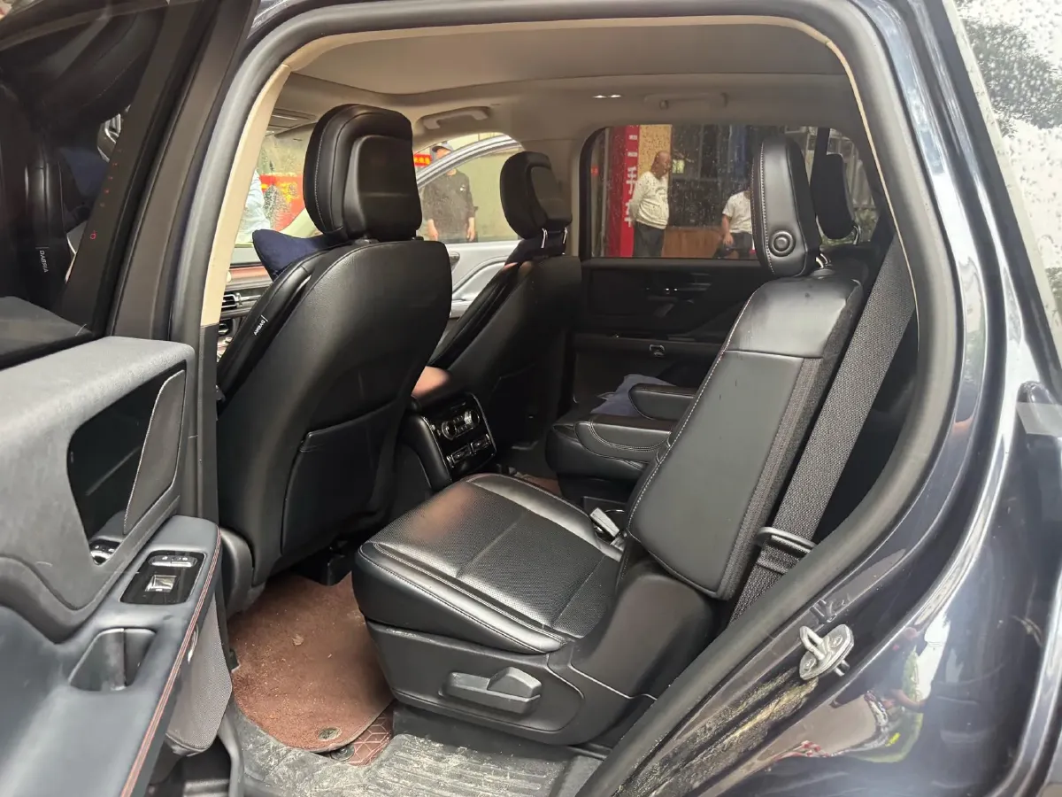 2020 Lincoln Aviator 3.0T 355HP V6 10AT,autocango,china used car exporter,china ev exporter,chinese used car exporter,chinese used ev exporter