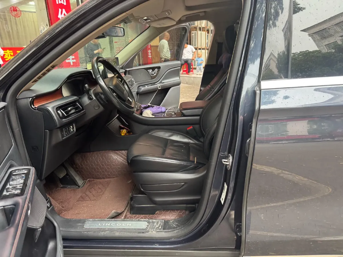 2020 Lincoln Aviator 3.0T 355HP V6 10AT,autocango,china used car exporter,china ev exporter,chinese used car exporter,chinese used ev exporter