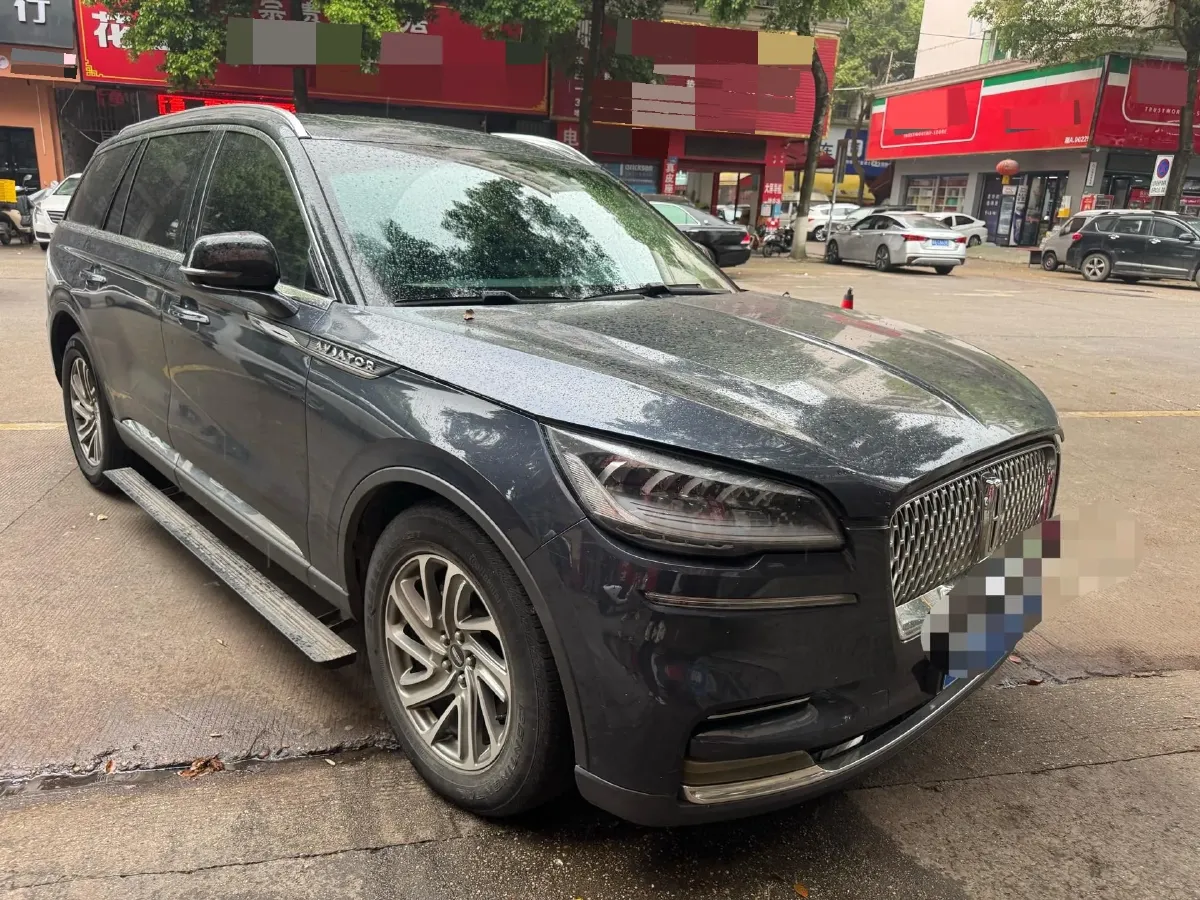 2020 Lincoln Aviator 3.0T 355HP V6 10AT,autocango,china used car exporter,china ev exporter,chinese used car exporter,chinese used ev exporter