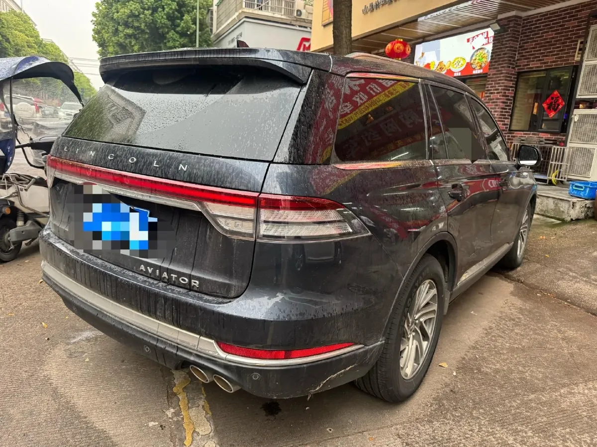 2020 Lincoln Aviator 3.0T 355HP V6 10AT,autocango,china used car exporter,china ev exporter,chinese used car exporter,chinese used ev exporter