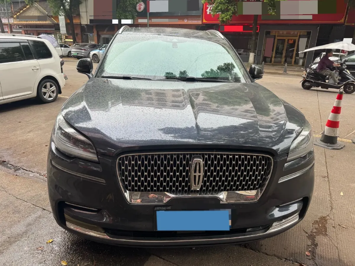 2020 Lincoln Aviator 3.0T 355HP V6 10AT,autocango,china used car exporter,china ev exporter,chinese used car exporter,chinese used ev exporter