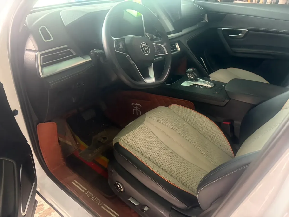 2019 BYD Song Pro 1.5T 160HP L4 6DCT,autocango,china used car exporter,china ev exporter,chinese used car exporter,chinese used ev exporter