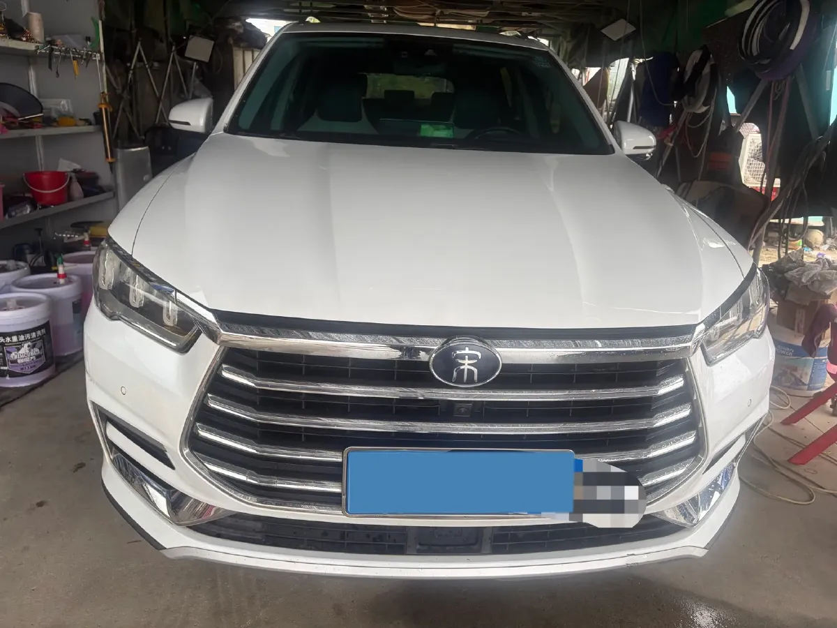 2019 BYD Song Pro 1.5T 160HP L4 6DCT,autocango,china used car exporter,china ev exporter,chinese used car exporter,chinese used ev exporter