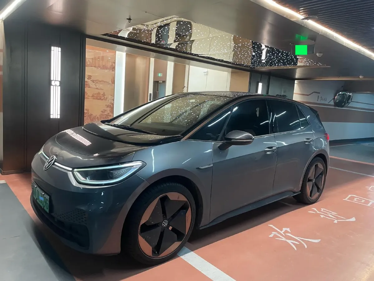 2022 Volkswagen ID.3 BEV 57.3KWH,autocango,china used car exporter,china ev exporter,chinese used car exporter,chinese used ev exporter