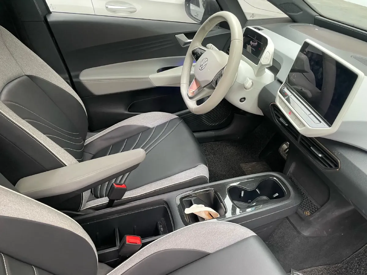 2022 Volkswagen ID.3 BEV 57.3KWH,autocango,china used car exporter,china ev exporter,chinese used car exporter,chinese used ev exporter