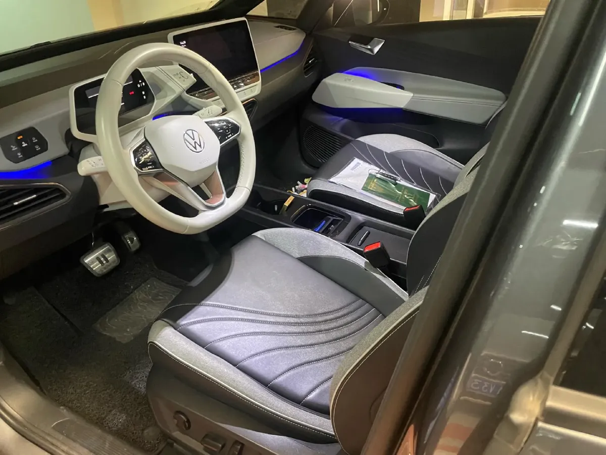 2022 Volkswagen ID.3 BEV 57.3KWH,autocango,china used car exporter,china ev exporter,chinese used car exporter,chinese used ev exporter