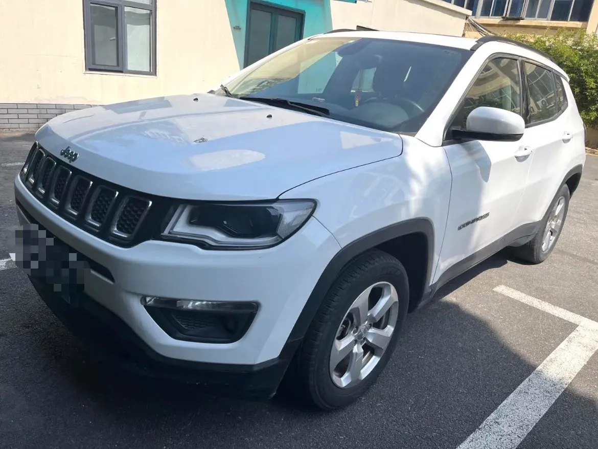 2019 Jeep Compass 1.4T 165HP L4 7DCT,autocango,china used car exporter,china ev exporter,chinese used car exporter,chinese used ev exporter