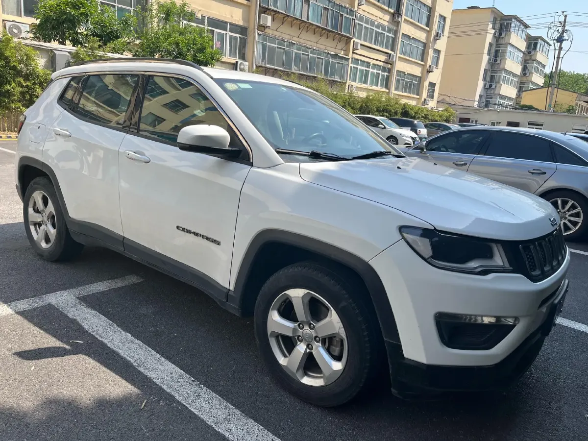 2019 Jeep Compass 1.4T 165HP L4 7DCT,autocango,china used car exporter,china ev exporter,chinese used car exporter,chinese used ev exporter