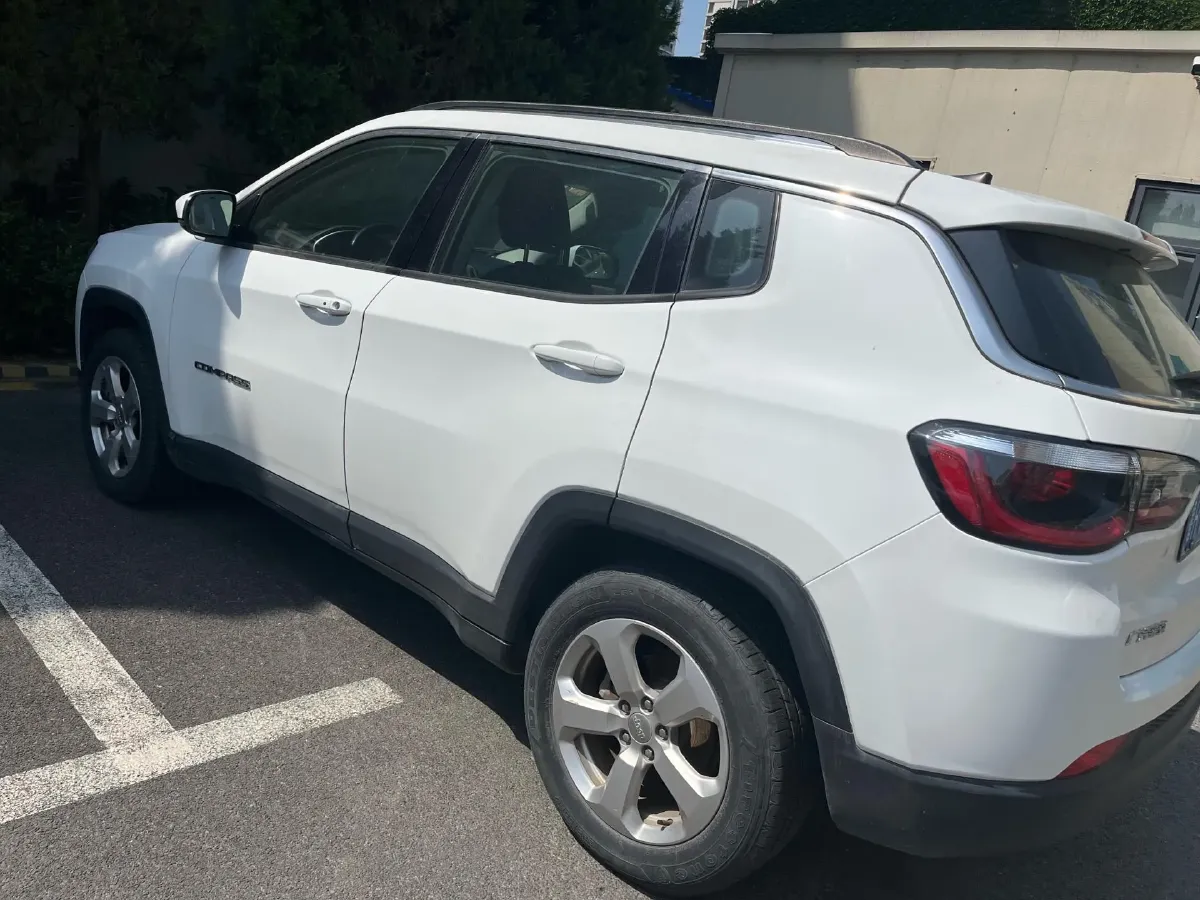 2019 Jeep Compass 1.4T 165HP L4 7DCT,autocango,china used car exporter,china ev exporter,chinese used car exporter,chinese used ev exporter