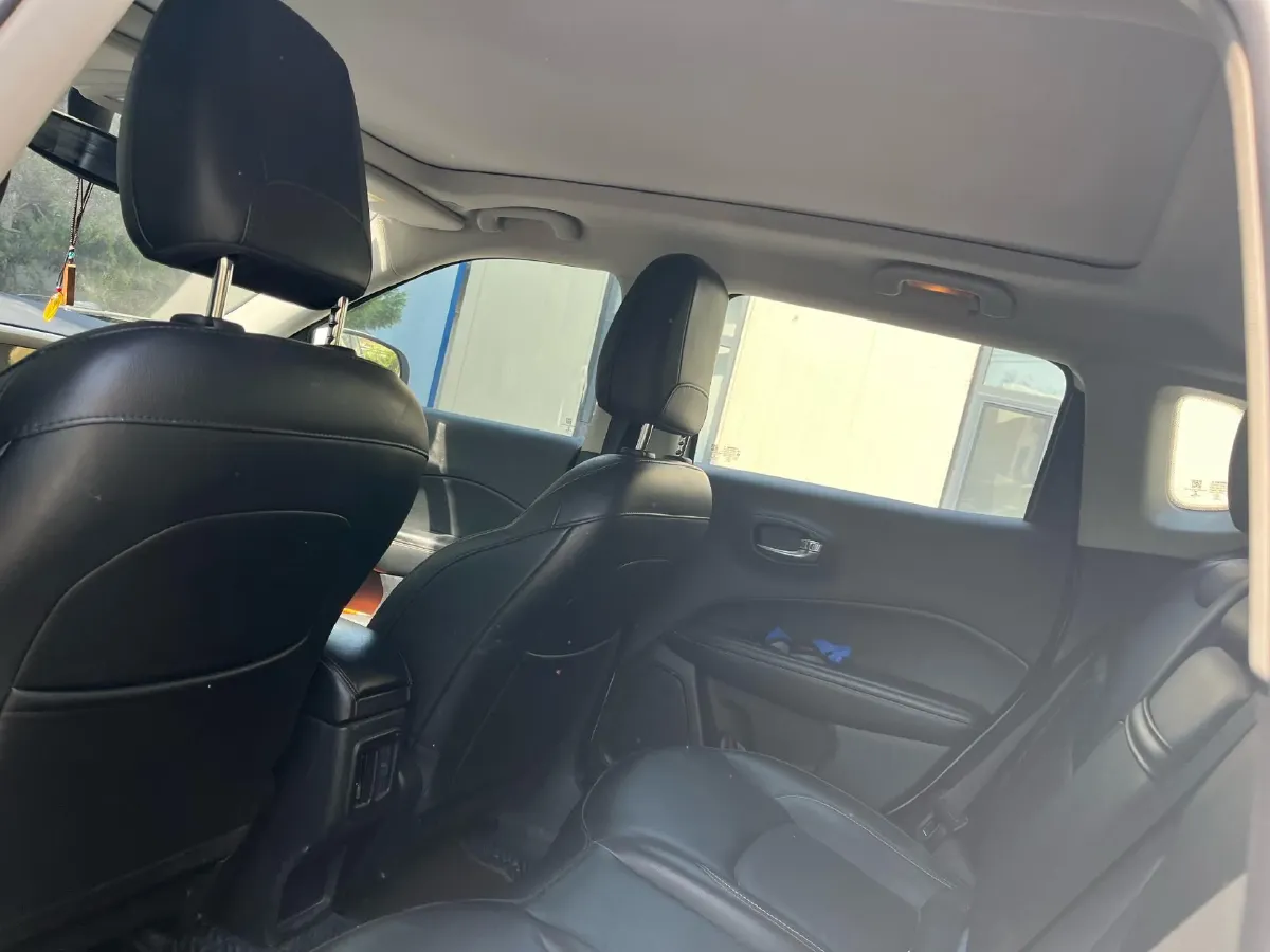 2019 Jeep Compass 1.4T 165HP L4 7DCT,autocango,china used car exporter,china ev exporter,chinese used car exporter,chinese used ev exporter