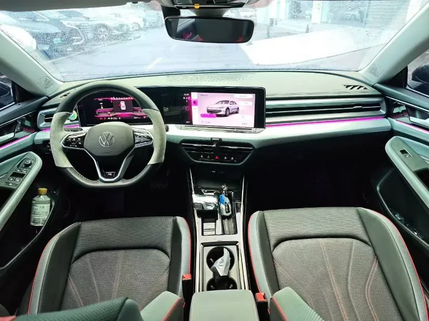 2024 Volkswagen Lamando 1.4T 150HP L4 7DCT,autocango,china used car exporter,china ev exporter,chinese used car exporter,chinese used ev exporter