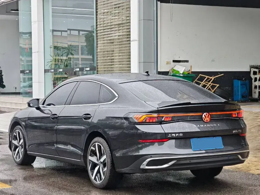 2024 Volkswagen Lamando 1.4T 150HP L4 7DCT,autocango,china used car exporter,china ev exporter,chinese used car exporter,chinese used ev exporter