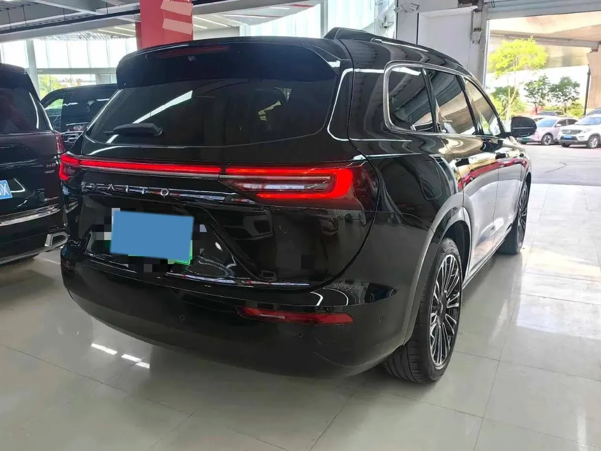 2024 AITO AITO M7 1.5T 152HP L4 REEV 42KWH,autocango,china used car exporter,china ev exporter,chinese used car exporter,chinese used ev exporter
