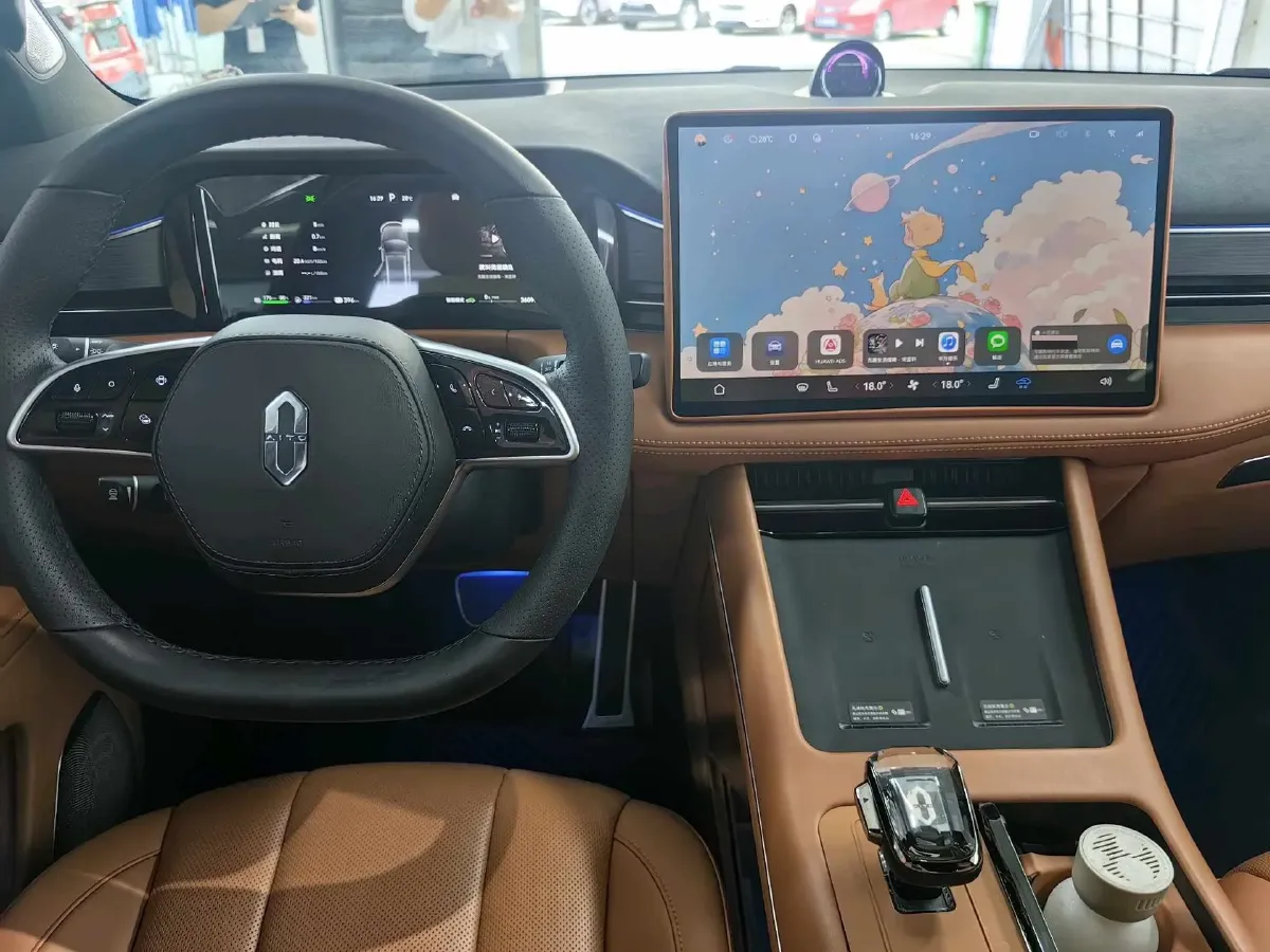 2024 AITO AITO M7 1.5T 152HP L4 REEV 42KWH,autocango,china used car exporter,china ev exporter,chinese used car exporter,chinese used ev exporter