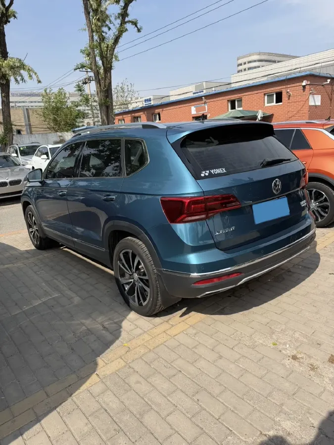 2020 Volkswagen Tharu 2.0T 186HP L4 7DCT,autocango,china used car exporter,china ev exporter,chinese used car exporter,chinese used ev exporter