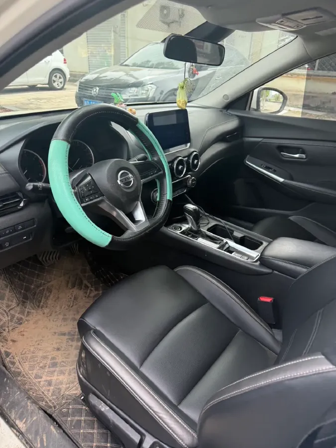 2022 Nissan Sylphy 1.6L 135HP L4 CVT,autocango,china used car exporter,china ev exporter,chinese used car exporter,chinese used ev exporter