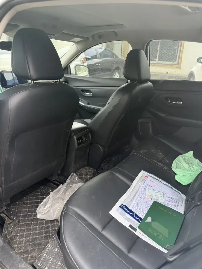 2022 Nissan Sylphy 1.6L 135HP L4 CVT,autocango,china used car exporter,china ev exporter,chinese used car exporter,chinese used ev exporter