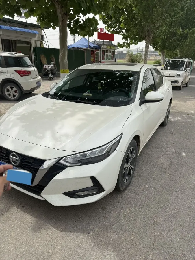 2022 Nissan Sylphy 1.6L 135HP L4 CVT,autocango,china used car exporter,china ev exporter,chinese used car exporter,chinese used ev exporter