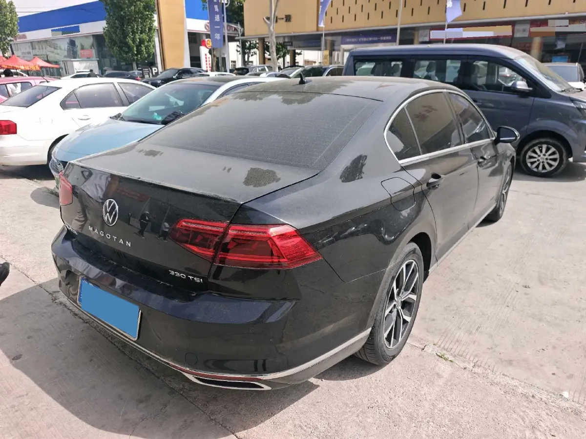 2020 Volkswagen Magotan 2.0T 186HP L4 7DCT,autocango,china used car exporter,china ev exporter,chinese used car exporter,chinese used ev exporter