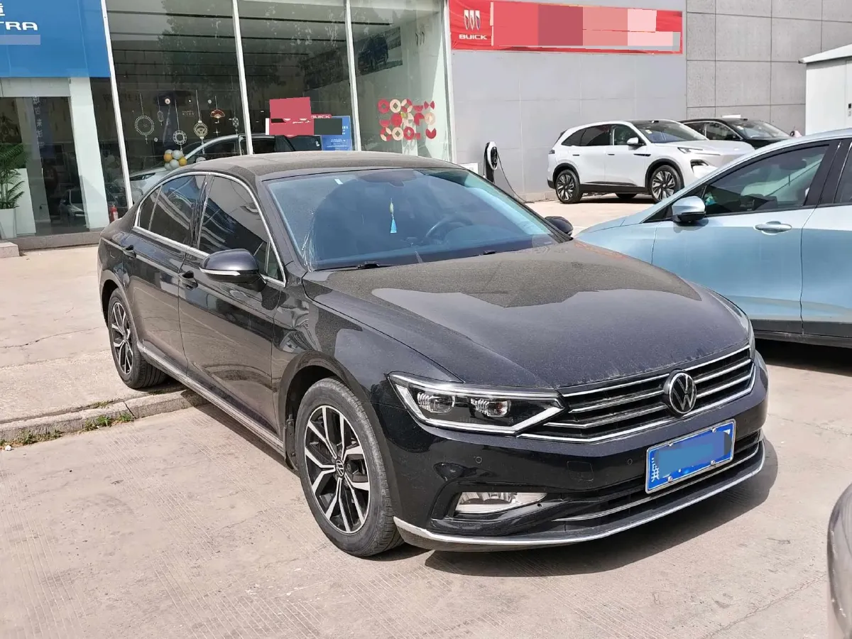 2020 Volkswagen Magotan 2.0T 186HP L4 7DCT,autocango,china used car exporter,china ev exporter,chinese used car exporter,chinese used ev exporter
