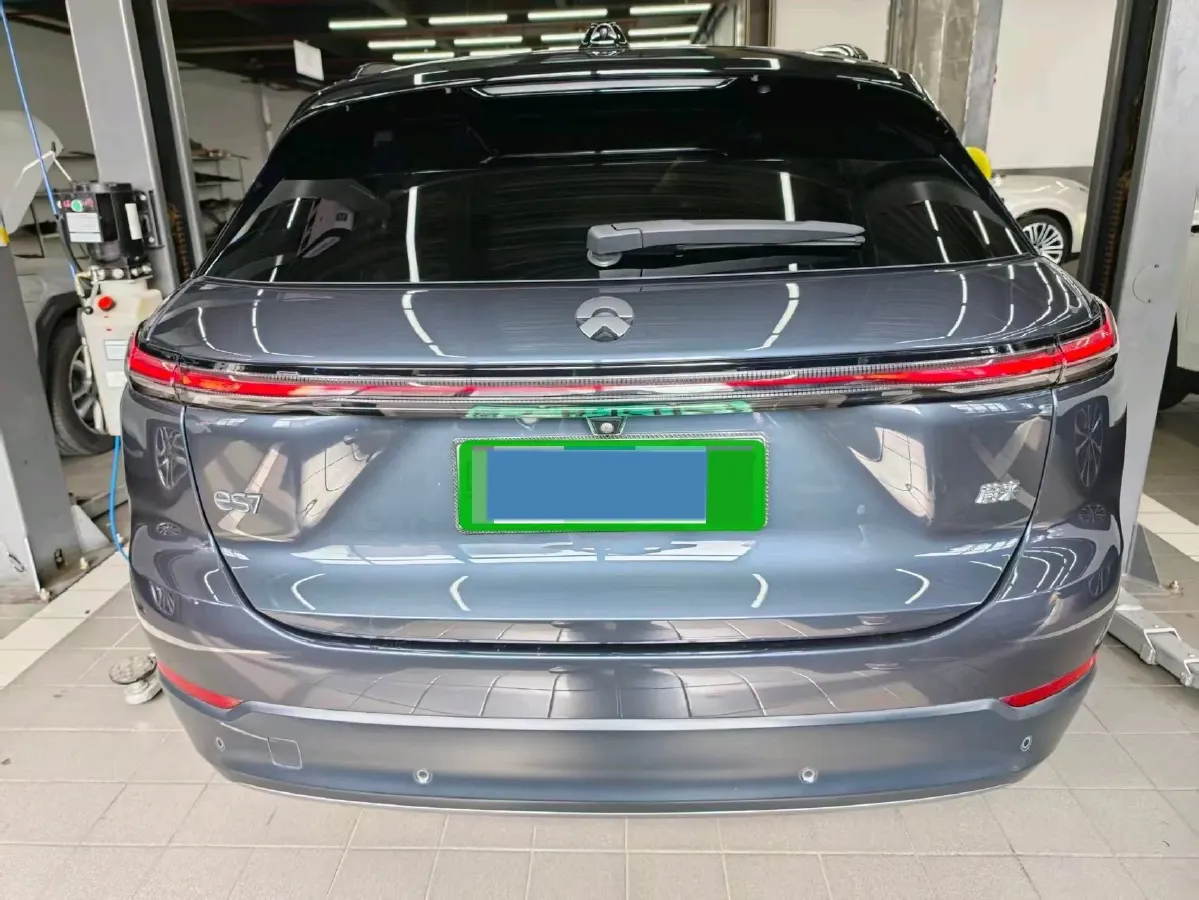 2022 NIO ES7 BEV 100KWH,autocango,china used car exporter,china ev exporter,chinese used car exporter,chinese used ev exporter