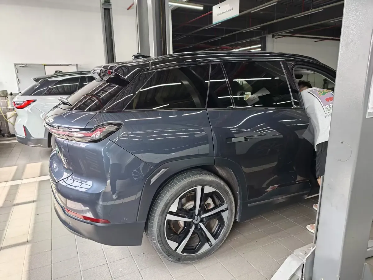 2022 NIO ES7 BEV 100KWH,autocango,china used car exporter,china ev exporter,chinese used car exporter,chinese used ev exporter