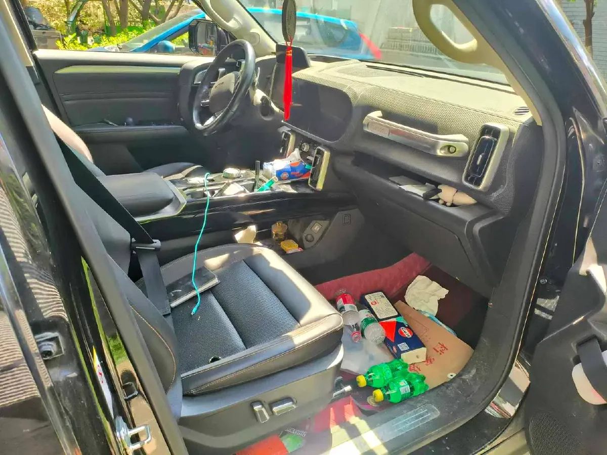 2021 Haval Dargo 2.0T 211HP L4 7DCT,autocango,china used car exporter,china ev exporter,chinese used car exporter,chinese used ev exporter