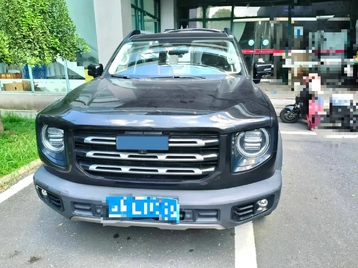 2021 Haval Dargo 2.0T 211HP L4 7DCT,autocango,china used car exporter,china ev exporter,chinese used car exporter,chinese used ev exporter