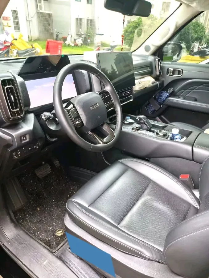 2021 Haval Dargo 2.0T 211HP L4 7DCT,autocango,china used car exporter,china ev exporter,chinese used car exporter,chinese used ev exporter