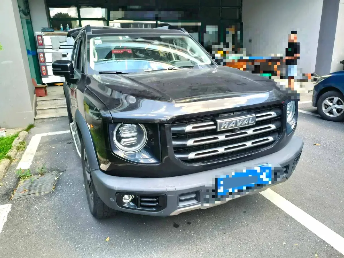 2021 Haval Dargo 2.0T 211HP L4 7DCT,autocango,china used car exporter,china ev exporter,chinese used car exporter,chinese used ev exporter