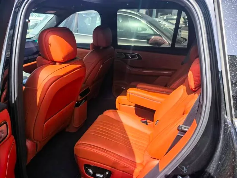 2025 Geely Galaxy M9 1.5T 163HP L4 3DHT PHEV,autocango,china used car exporter,china ev exporter,chinese used car exporter,chinese used ev exporter