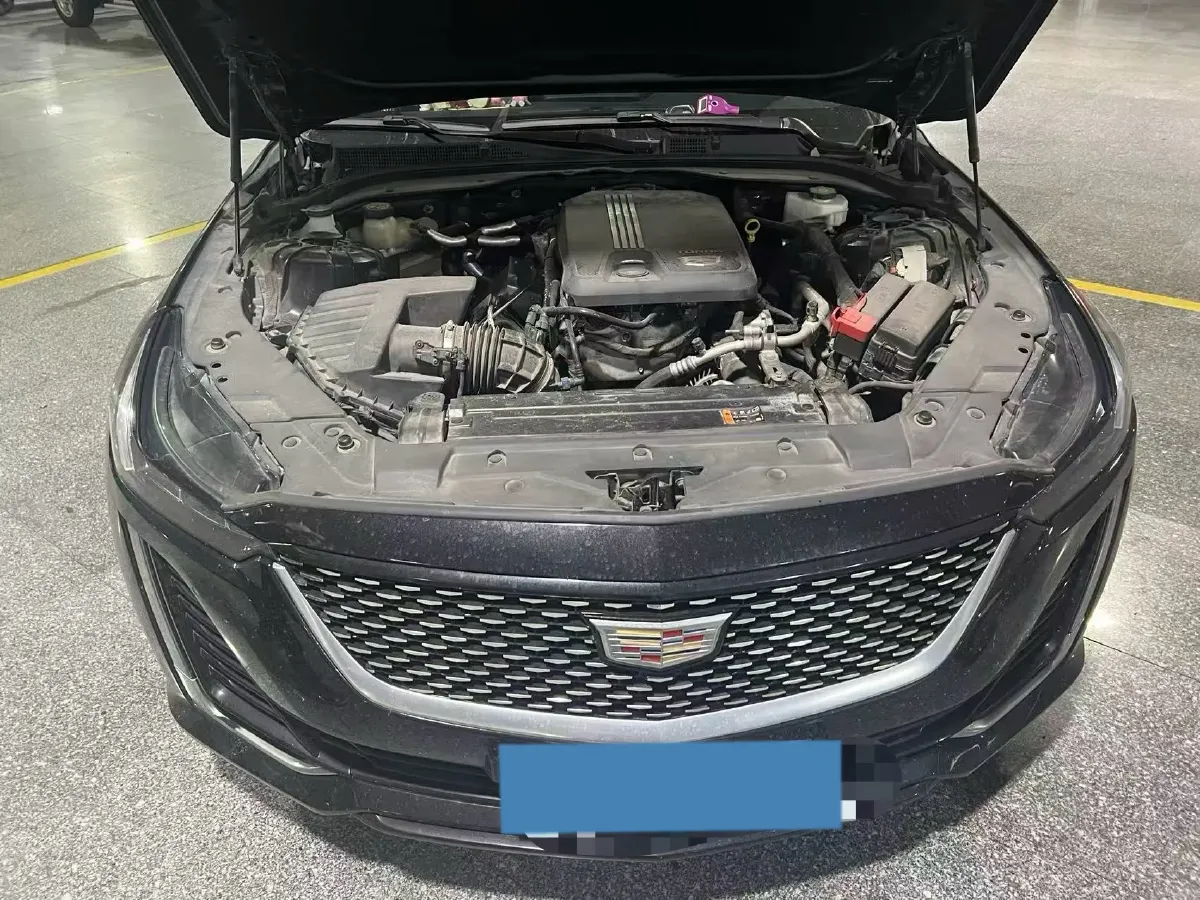 2022 Cadillac CT5 2.0T 237HP L4 10AT,autocango,china used car exporter,china ev exporter,chinese used car exporter,chinese used ev exporter