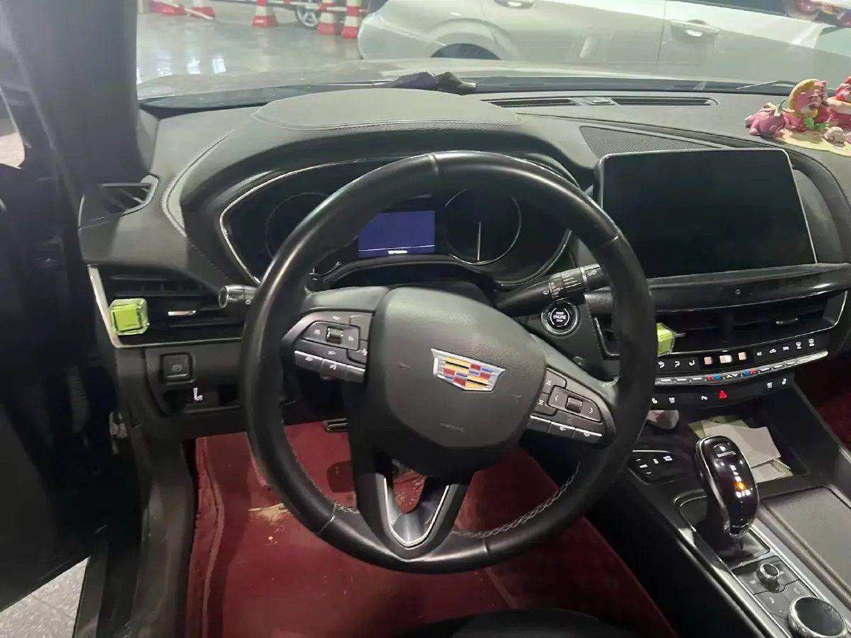 2022 Cadillac CT5 2.0T 237HP L4 10AT,autocango,china used car exporter,china ev exporter,chinese used car exporter,chinese used ev exporter