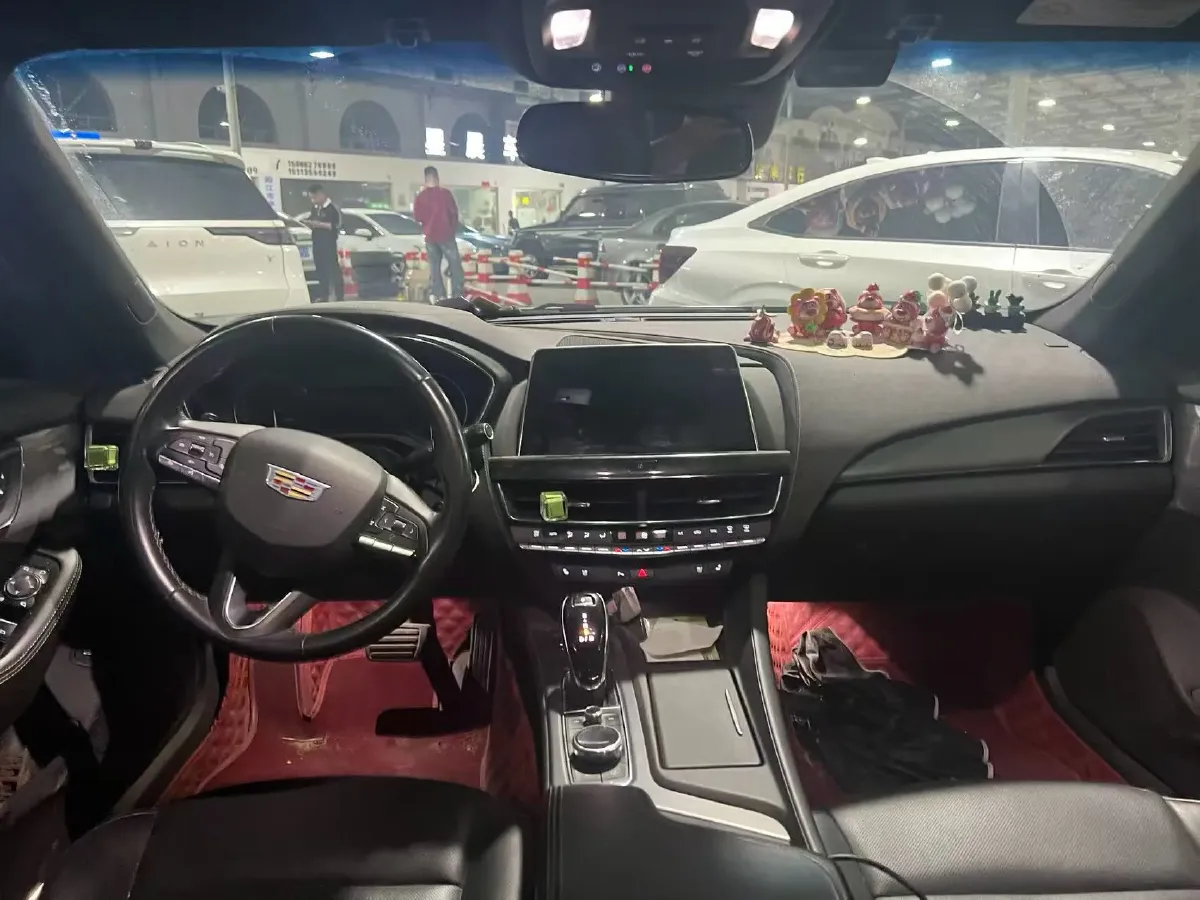 2022 Cadillac CT5 2.0T 237HP L4 10AT,autocango,china used car exporter,china ev exporter,chinese used car exporter,chinese used ev exporter