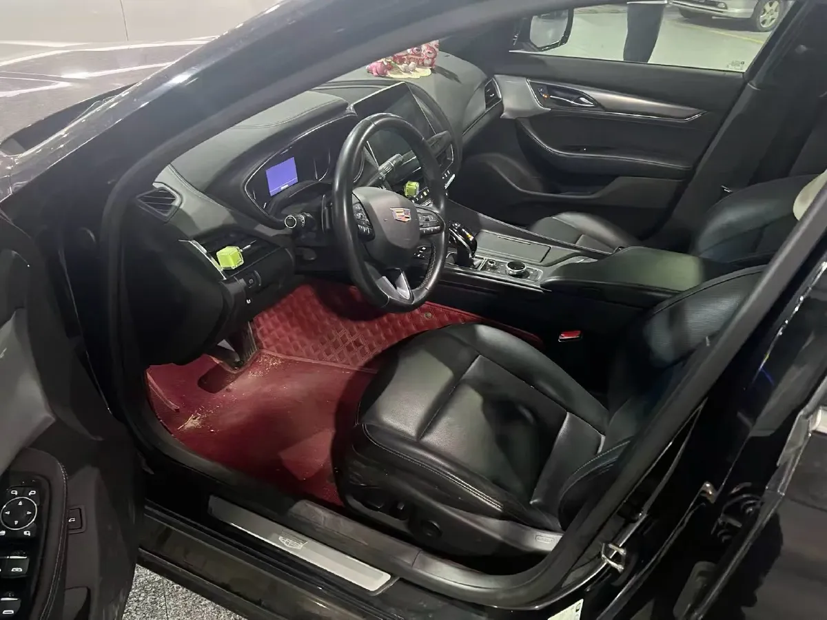 2022 Cadillac CT5 2.0T 237HP L4 10AT,autocango,china used car exporter,china ev exporter,chinese used car exporter,chinese used ev exporter